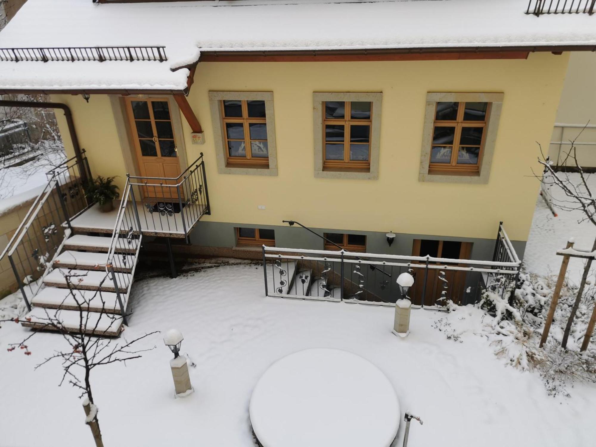 Altstadtidyll Meißen Exterior foto